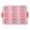 Pink, variant on SMihono Kitchen Organizers and Storage 9 Oval Baguette Mold French DIY Small Bread Bakeware Mold Non-stick Baking Tools Kitchen Gadgets Must Have 2023