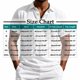 thumbnail image 3 of Blusa y camisa de manga corta con cuello vuelto para hombre, color liso, moda de verano, estampado informal, manga corta, botones, cuello vuelto, bolsillo, camisa de poliéster para hombre, 3 of 9