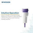 thumbnail image 3 of McKesson Safety Lancets, Pressure-Activated - 28 Gauge Needle, 1.5mm Depth, 100 Count, 1 Pack, 3 of 6
