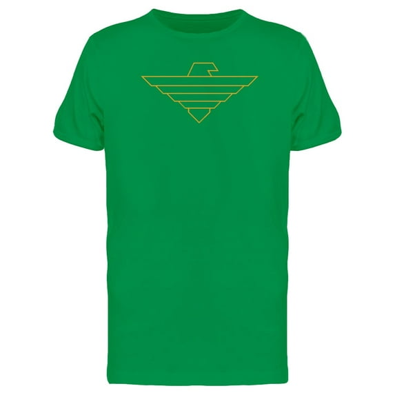 Geometric Shaped Eagle Tee Men's -Image by Shutterstock