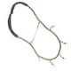 thumbnail image 3 of Cordón de pesca con mosca con clips múltiples, cordón de pesca con mosca práctico y conveniente para usar resistente a la corrosión para pinzas de pesca Parche Forcep Tippet ANGGREK Otros, 3 of 8