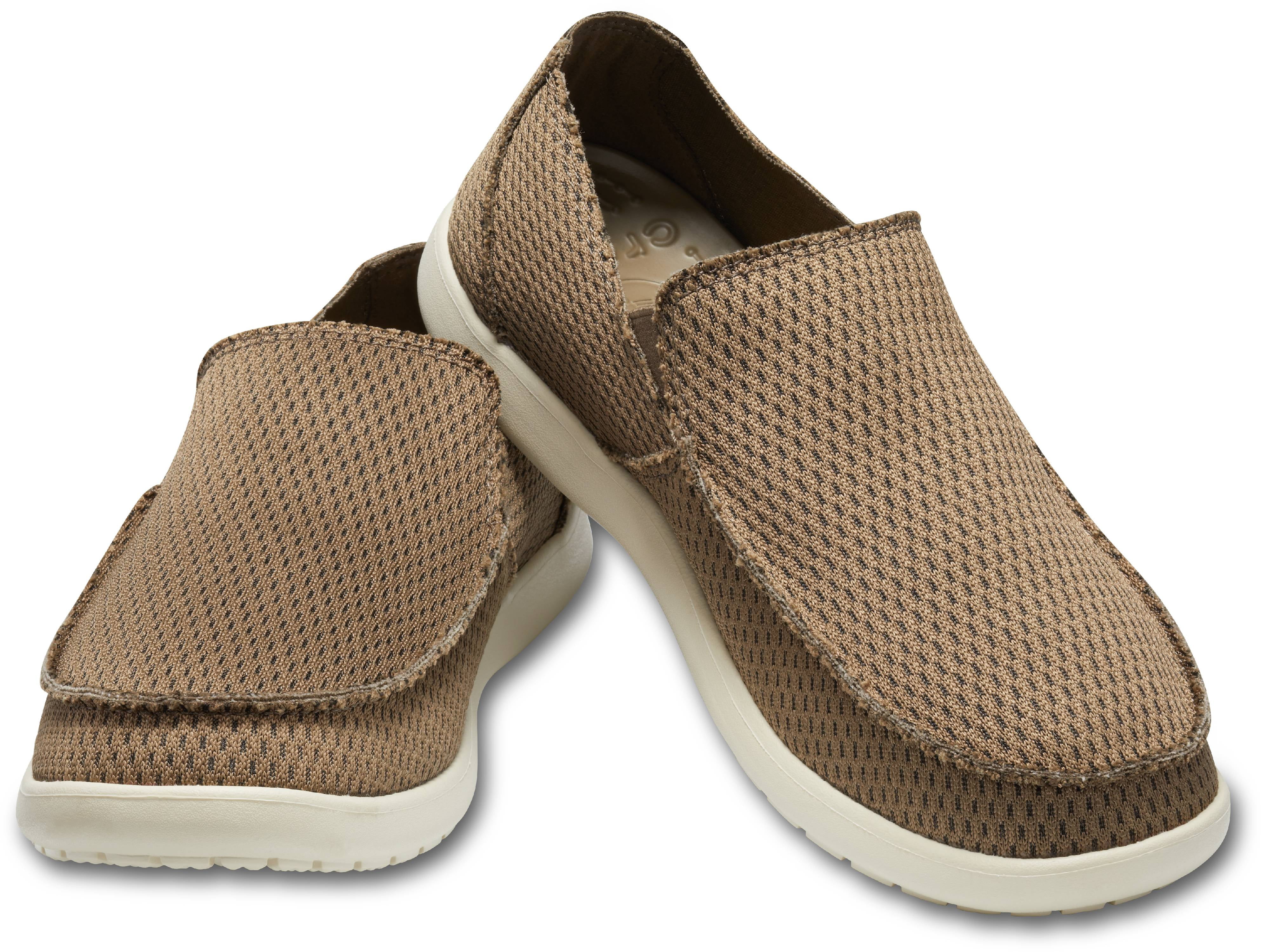 crocs santa cruz hc slip on