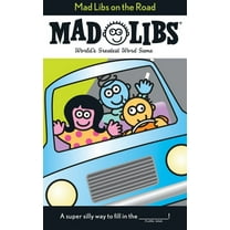 Mad Libs: Mad Libs on the Road (Hardcover)