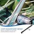 thumbnail image 5 of Accessories Car Cleaning Double Layer 45cmeva Sponge Wiper Window Squeegee Metal, 5 of 6
