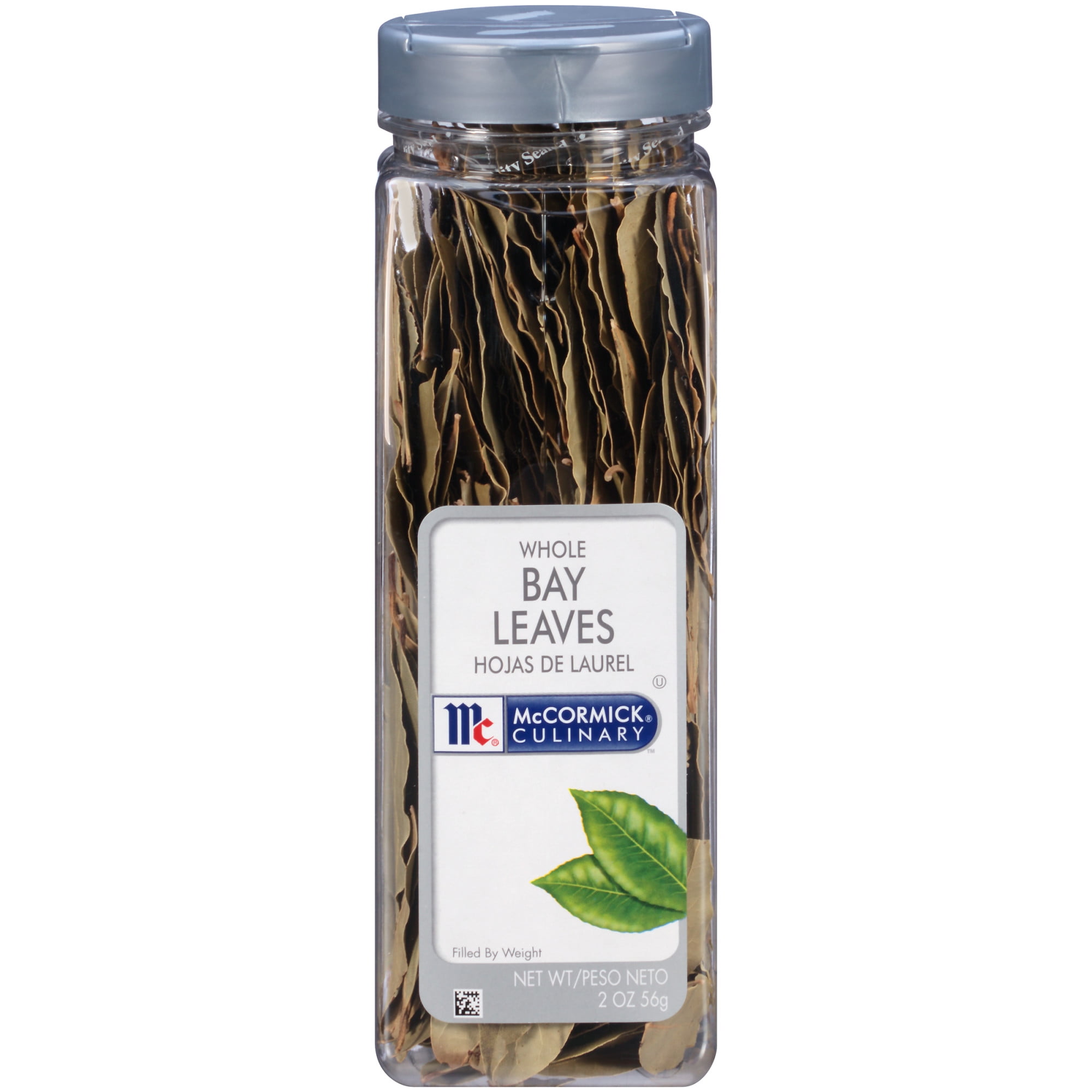 McCormick Culinary Whole Bay Leaves, 2 oz