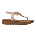 thumbnail image 2 of SANDALIAS NOMADAS MUJER 24688 TEXTIL ORO ROSADO, 2 of 4
