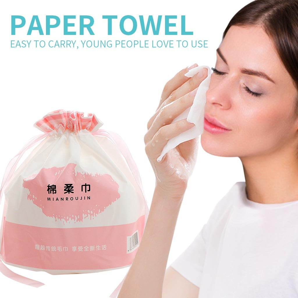 Cleaning Towels Disposable Towels Facial Cleaning Towels Skinfriendly