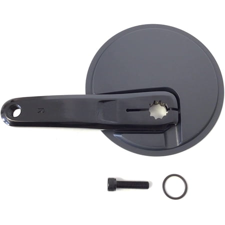 Hydra Fitness Exchange Right Crank Kit Assembly 8009617 Works W Octane Airdyne Pro Stationary Bike