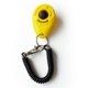 thumbnail image 1 of Dog Training Clicker Pet Cat Plastic New Dogs Click Trainer Aid Tools Adjustable Wrist Strap, 1 of 5