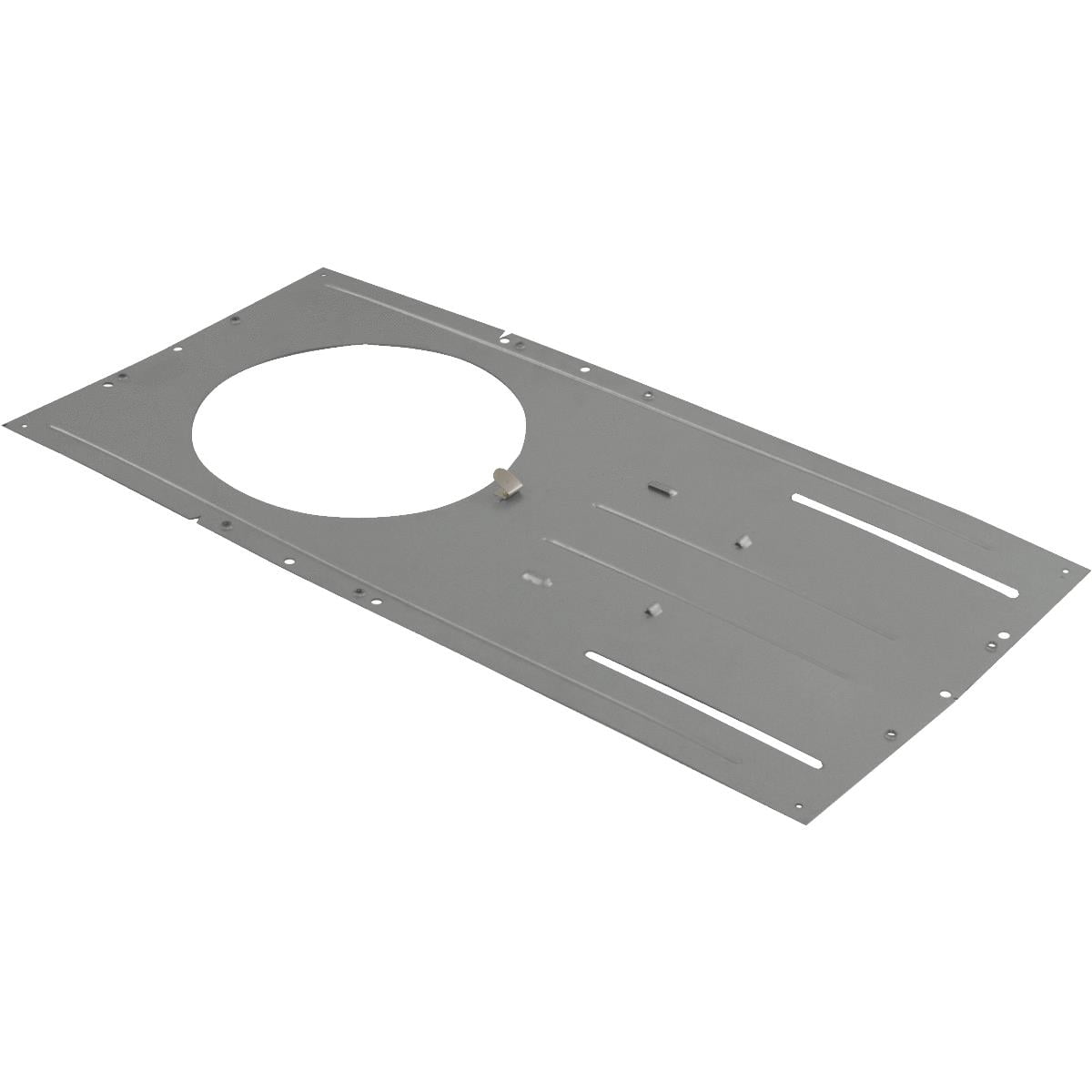 Liteline Trenz ThinLED 6 In. Round Recessed Fixture Mounting Plate