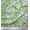 Mint Green, variant on Soimoi Green Cotton Duck Fabric Artistic Leaves Print Fabric by the Yard 42 Inch Wide