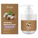 thumbnail image 1 of CoconutS Oil Facial Hair Removal Cream Gently Removes Excess Facial Hair for All Skin Types, 1 of 5