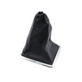 thumbnail image 1 of Colaxi Car Gear Shifter Cover PU Leather Durability Professional Spare Parts Practical Premium Accessory Replacement Gear Stick Boot, 1 of 8