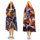 thumbnail image 3 of Thundercats Manta Capa con Capucha Anti-Bolitas, Manta de Lana Ártica Suave, Manta Portátil de Felpa Ligera y Lujosa, Poncho para Siesta en Casa y Oficina, 100*130cm, 3 of 6
