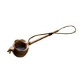 thumbnail image 1 of Colador de té de bambú, filtro de té, decoración de mesa, herramienta de té, mango largo, Infusor de té de bambú para tazas de té, tazas de té Kung Fu 223 cm x 45 cm, 1 of 9