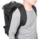 thumbnail image 5 of Fiudx Mochila de Pesca, Poliéster Resistente Al Desgarro, Amplio Compartimento con Cremallera, Correas de Cincha Molle, Cómoda Correa para El Hombro, Ideal para Viajes Al Aire Libre, Pesca y Senderis, 5 of 6