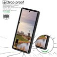 thumbnail image 3 of Sfulatdc Compatible avec le Boîtier Ultra Imperméable Note 20, IP68 Résistant à la Saleté sous l'Eau Antichoc Intégré Protecteur d'Écran, 3 of 5