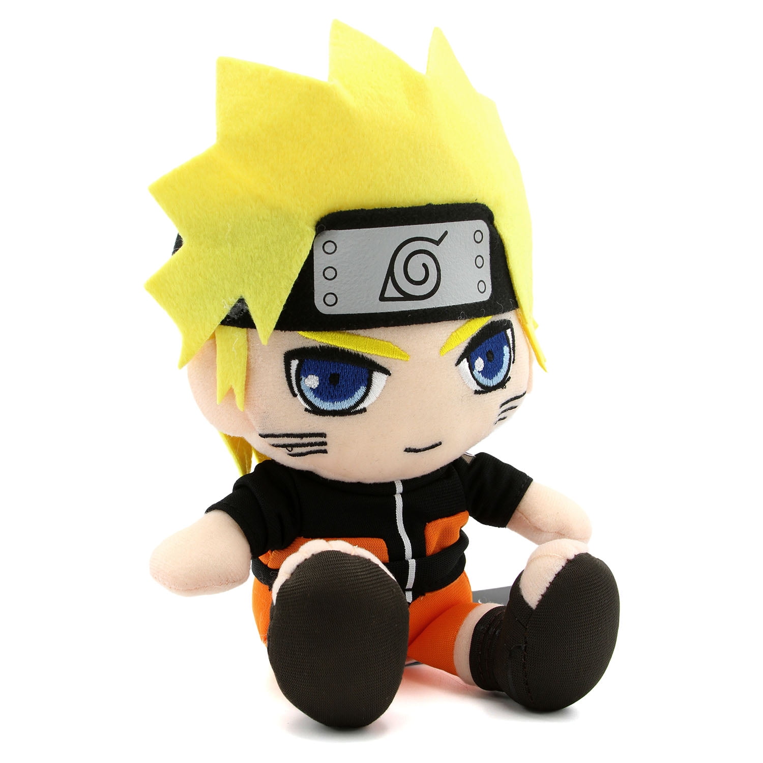 Shippuden - Naruto, Naruto Figurine en peluche