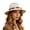 1-White3914, variant on XIAOCHA Womens Metal‑Concho Fedora Hat Solid Wide‑Brim Hat Western Cowbaby Festival Hat,Khaki