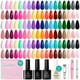 thumbnail image 1 of Set de esmaltes de uñas en gel Beetles, 44 unidades, 36 colores, 1 of 6