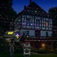 thumbnail image 4 of Outdoor Garden Laser Lights Waterproof Christmas Projector Lighting with Security Lock 3 Color Red Green Blue, 4 of 4