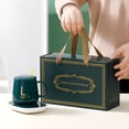 thumbnail image 2 of ACDANC Heated Coffee Mug,One-Key Temperature Self Heating Mug with Lid,Tea Aroma Coffee Cup for Women and Men,Reinforced, 2 of 4