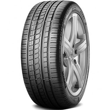 Tire Pirelli P Zero Rosso 275/35ZR21 275/35R21 103Y XL High Performance