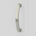 thumbnail image 6 of Universal Garage Wall Cabinet with Doors in White - Engineered Wood, 6 of 7