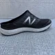 thumbnail image 4 of New Balance Shoes Mens 12.5 Fresh Foam 900v1 Mule Slip On MA900BK Black Silver, 4 of 6