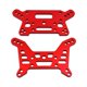 thumbnail image 1 of Torre de choque para 1/7 7303 7304 Accesorios Soportes de choque Repuestos para autos RC Fácilmente Rojo, 1 of 8