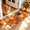 Black Cat Pumpkin, variant on BLEUM CADE Thanksgiving Welcome Mats,Pumpkin Non Slip Outdoor Door Mats,Low Profile Entrance Fall Doormats for Outside Patio,18 x 30 inches