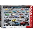 thumbnail image 2 of EuroGraphics - Rompecabezas para Ford F-Series Evolution (1000 piezas) Eurographics EuroGraphics, 2 of 2
