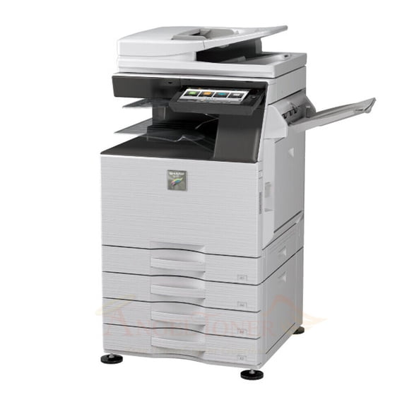 Sharp MX-3071S - Color / Laser MFP Printer Copier / 11x17 30ppm