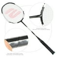 thumbnail image 4 of Aluminum Badminton Racket Badminton Racket Set Racket Racquet Suitable For Amateurs Outdoor Activities Use, 4 of 8