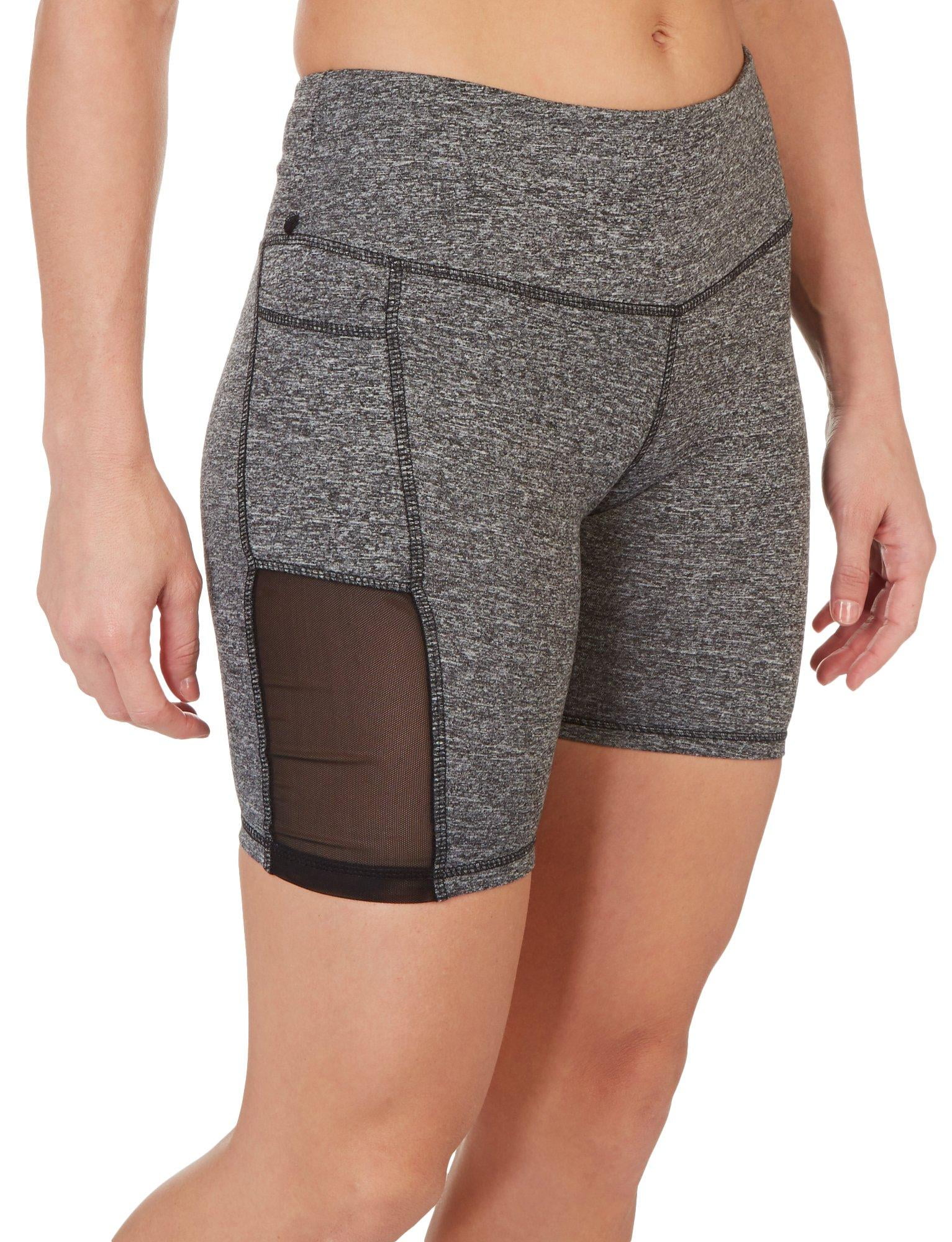 mesh bike shorts