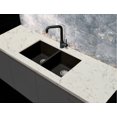 thumbnail image 3 of Transolid 31" x 18" Under Mount Toscana Ragusa Granite Kitchen Sink, Available in Various Colors, 3 of 3
