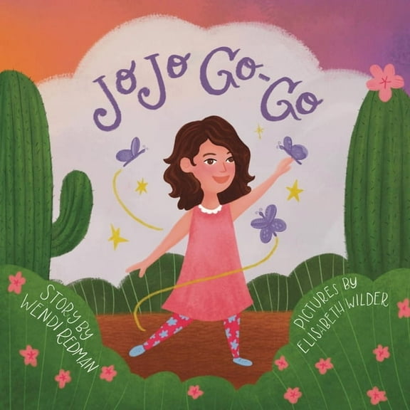 JoJo Go-Go, (Paperback)
