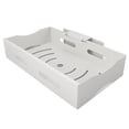 thumbnail image 1 of Organizador De Gabinete Extraíble, Estante Deslizante Para Fregadero Que Ahorra Espacio, Sin Taladro, Instalación Fácil Y Silenciosa Para El, 1 of 7