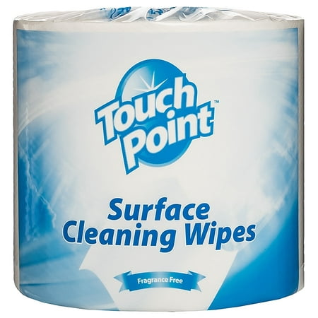 TouchPoint Premium Cleaning Wipes WE900TP