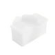 thumbnail image 1 of Molde de Cocina JShteea rectangular para hacer sushi Libre de BPA blanco, 1 of 6