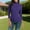 Purple, variant on Oplxuo Womens Long Sleeve Turtle Neck Basic Slim Fitted Ribbed Knit Tops Thermal Shirts