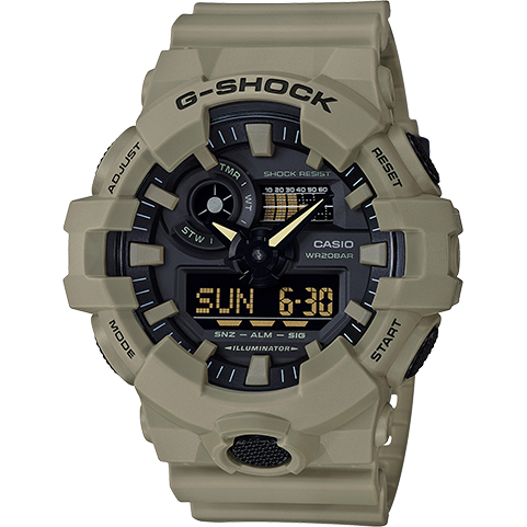Casio G-Shock Watch GA700UC-5A | Walmart Canada