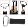 thumbnail image 3 of 1Pc Creative Handheld Labor Saving Wine Bottle Cork Opener Two Prong Cork Puller for Home Bar Club Party Use, 3 of 5