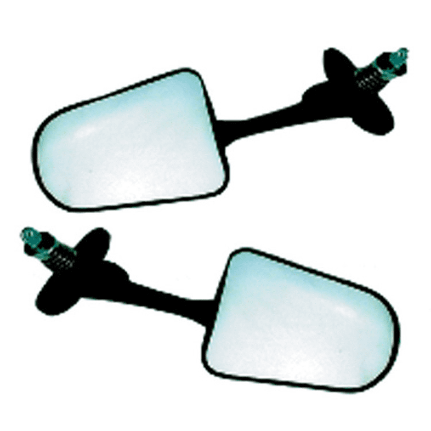 OEM UNIVERSAL SPORT MIRRORS POLARIS