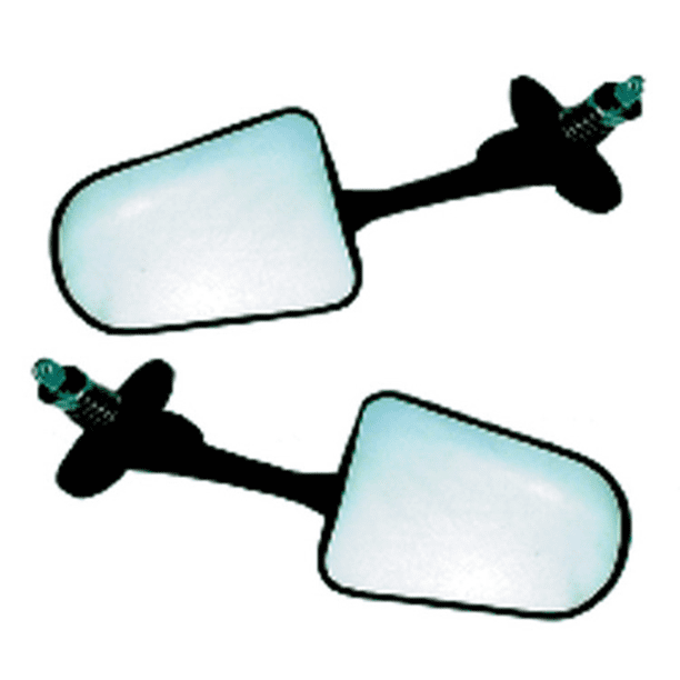 OEM UNIVERSAL SPORT MIRRORS POLARIS