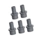 thumbnail image 5 of Adaptadores de manguera de bomba de filtro de piscina de 5 piezas conector de cola de cola de accesorios PVC para cocina, 5 of 9