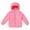 Pink, variant on Cethrio Boys Puffer Jackets Size 14, Warm Lightweight Long Sleeve Zip up Winter Coats Outerwear Blue