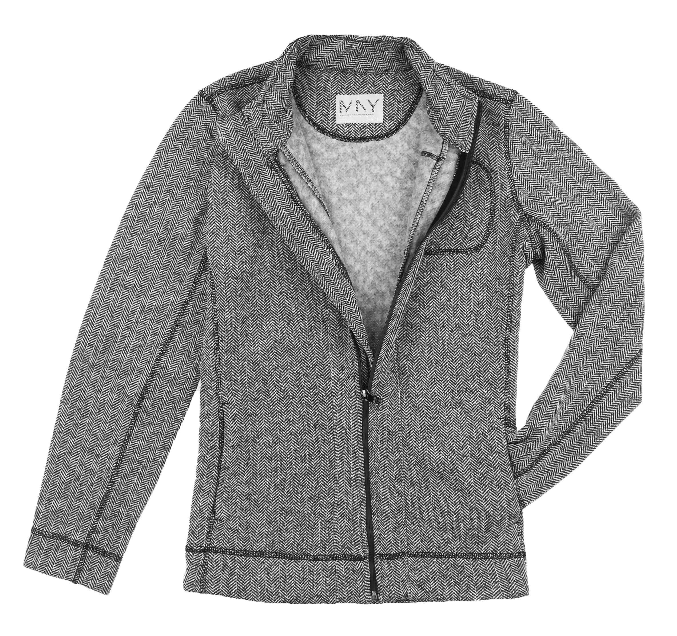 Andrew Marc MARC NEW YORK Women's Performance Fleece Lined FullZip
