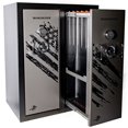 thumbnail image 3 of Winchester Defender Gun Safe with Electronic Lock Double Doors, 30" x 48" x 60", Steel, 3 of 4