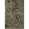 thumbnail image 2 of Relief Sculpture Of Cleopatra Vii History Poster Print, 2 of 2